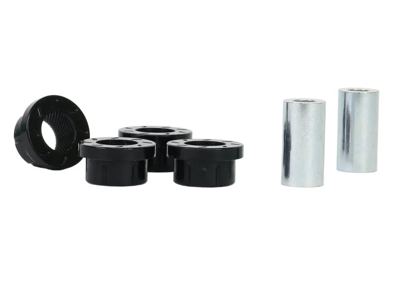 Whiteline 01-05 Lexus IS300 Rear Control Arm Bushing Kit (Lower Front Inner Bushing) - Detail View