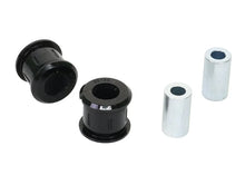 Load image into Gallery viewer, Whiteline 01-05 Lexus IS300 Rear Trailing Arm Bushing Kit (Lower Front Bushing) - Side View