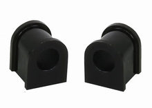 Load image into Gallery viewer, Whiteline 01-06 Camry/Solara  A-MCV30R chassis Sway Bar Service Kit (for wlBTR39) - Side View