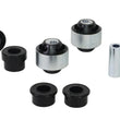 Load image into Gallery viewer, Whiteline 01-06 Honda Civic / 02-06 Acura RSX Front Control Arm Bushing Kit (Front Lower Bushing) - Side View
