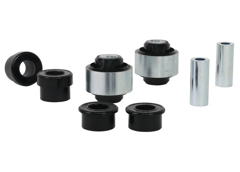 Whiteline 01-06 Honda Civic / 02-06 Acura RSX Front Control Arm Bushing Kit (Front Lower Bushing) - Detail View