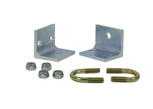 Load image into Gallery viewer, Whiteline 02-0 Subaru Forester Non-Turbo link bracket support kit - Detail View