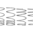 Load image into Gallery viewer, Whiteline 02-03 Subaru Impreza WRX GD1 Performance Lowering Springs - Main Product View