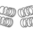 Load image into Gallery viewer, Whiteline 02-03 Subaru Impreza WRX GD1 Performance Lowering Springs - Side View