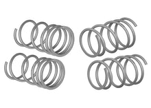 Load image into Gallery viewer, Whiteline 02-03 Subaru Impreza WRX GD1 Performance Lowering Springs - Side View