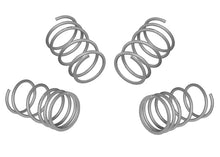 Load image into Gallery viewer, Whiteline 02-03 Subaru Impreza WRX GD1 Performance Lowering Springs - Detail View