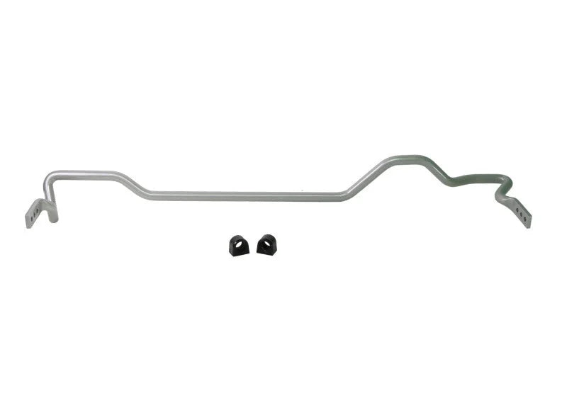 Whiteline 02-03 Subaru WRX Sedan and Wagon / 02-03 Subaru Impreza Non-Turbo w/ OE swaybar Rear 24mm - Side View