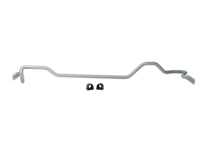 Whiteline 02-03 Subaru WRX Sedan and Wagon / 02-03 Subaru Impreza Non-Turbo w/ OE swaybar Rear 24mm - Back View