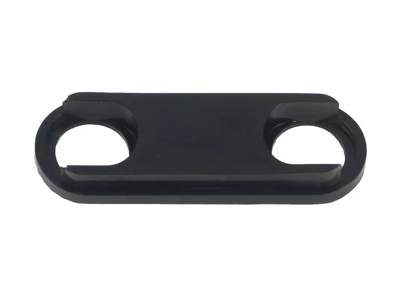 Whiteline 02-05 Honda Civic SI Steering Rack Slider Bushing - Side View