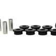 Load image into Gallery viewer, Whiteline 02-05 Honda Civic Si Rear Control Arm Lower Outer Bushing Kit - Main Product View