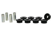 Load image into Gallery viewer, Whiteline 02-05 Honda Civic Si Rear Control Arm Lower Outer Bushing Kit - Main Product View