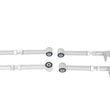 Load image into Gallery viewer, Whiteline 02-05 Subaru WRX Sedan / 02-05 Subaru Impreza Non-Turbo Rear Lateral link-adjust. toe/camb - Side View