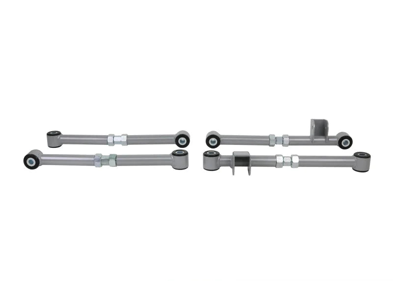 Whiteline 02-05 Subaru WRX Wagon / 93-00 & 02-05 Subaru Impreza Non-Turbo Rear Lateral link-adjust. - Detail View