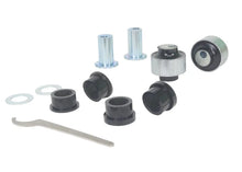 Load image into Gallery viewer, Whiteline 02-06 Acura RSX / 00-10 Honda Civic Front Lower Control Arm Inner Bushing Kit - Main Product View