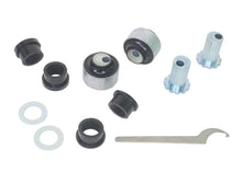 Load image into Gallery viewer, Whiteline 02-06 Acura RSX / 00-10 Honda Civic Front Lower Control Arm Inner Bushing Kit - Side View