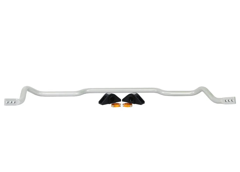 Whiteline 02-06 Acura RSX 01-05 Honda Civic Rear Sway Bar 26mm 3 Point Adjustable - Detail View