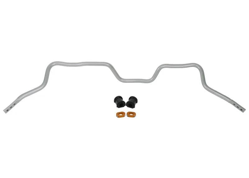 Whiteline 02-06 Acura RSX Front 22mm Heavy Duty Adjustable Sway Bar - Side View