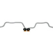 Load image into Gallery viewer, Whiteline 02-06 Acura RSX Front 22mm Heavy Duty Adjustable Sway Bar - Back View