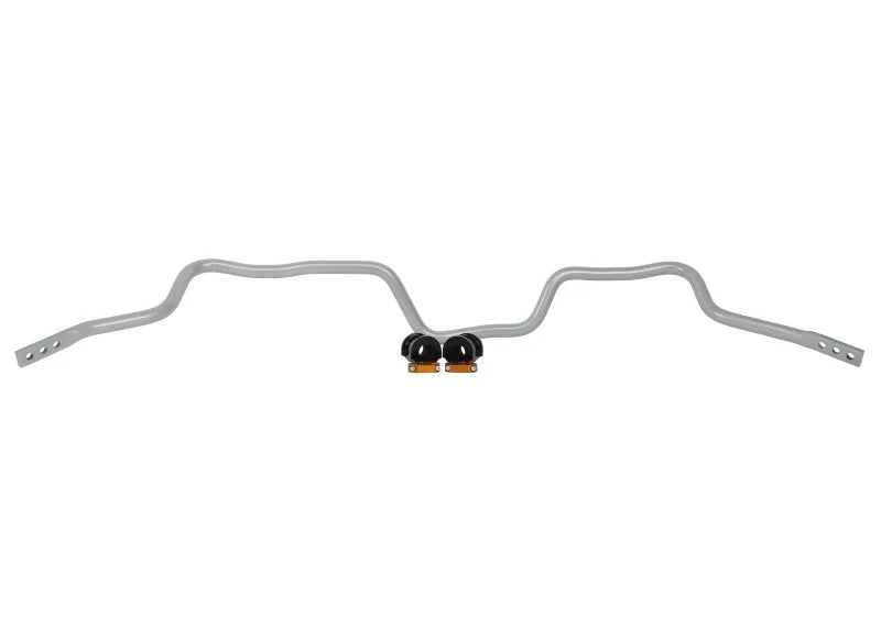 Whiteline 02-06 Acura RSX Front 22mm Heavy Duty Adjustable Sway Bar - Back View