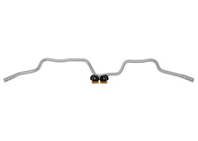 Load image into Gallery viewer, Whiteline 02-06 Acura RSX Front 22mm Heavy Duty Adjustable Sway Bar - Back View