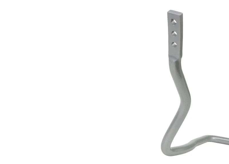 Whiteline 02-06 Acura RSX Front 22mm Heavy Duty Adjustable Sway Bar - Installation View