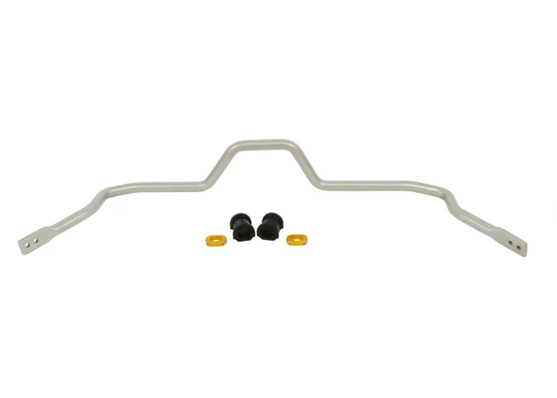 Whiteline 02-06 Acura RSX Type S DC5 Front Heavy Duty Adjustable 24mm Swaybar - Side View
