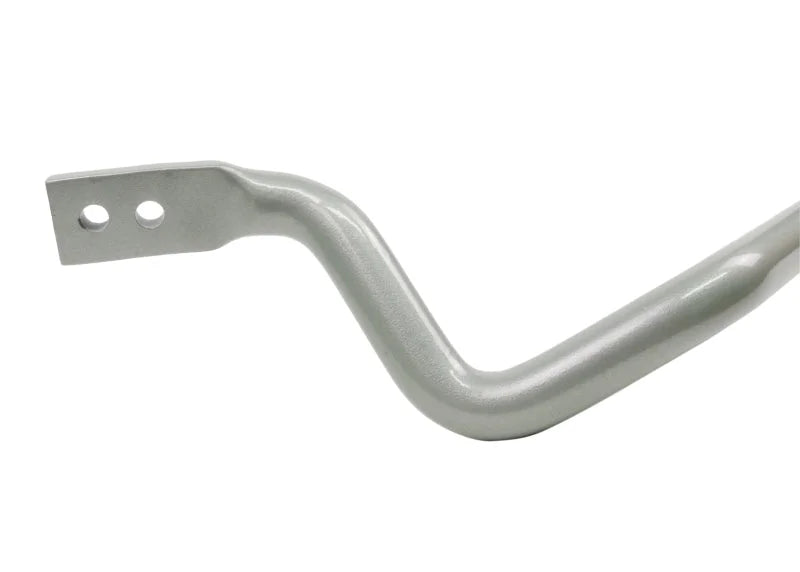 Whiteline 02-06 Acura RSX Type S DC5 Rear 24mm Heavy Duty Adjustable Swaybar - Back View