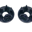 Load image into Gallery viewer, Whiteline 02-06 Mini Cooper Engine Mount - Lower Bushing Kit - Side View