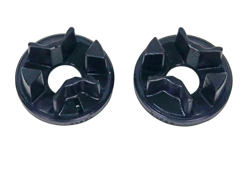Whiteline 02-06 Mini Cooper Engine Mount - Lower Bushing Kit - Side View