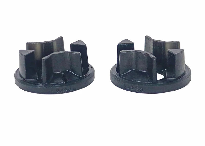 Whiteline 02-06 Mini Cooper Engine Mount - Lower Bushing Kit - Detail View