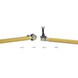 Load image into Gallery viewer, Whiteline 02-06 Mini Cooper S Front Swaybar link kit-Adjustable ball end links - Main Product View
