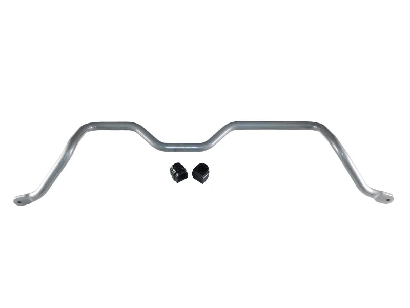 Whiteline 02-06 Mini Cooper/Cooper S Front Heavy Duty Adjustable Sway Bar - 26mm - Side View