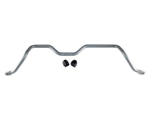 Load image into Gallery viewer, Whiteline 02-06 Mini Cooper/Cooper S Front Heavy Duty Adjustable Sway Bar - 26mm - Side View