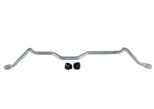 Load image into Gallery viewer, Whiteline 02-06 Mini Cooper/Cooper S Front Heavy Duty Adjustable Sway Bar - 26mm - Back View