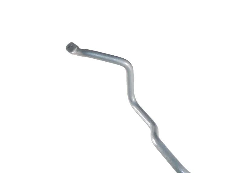 Whiteline 02-06 Mini Cooper/Cooper S Front Heavy Duty Adjustable Sway Bar - 26mm - Installation View