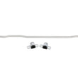 Load image into Gallery viewer, Whiteline 02-06 Mitsubishi Lancer CG/CH Excl EVO Rear 18mm Heavy Duty with OEM Swaybars - Side View
