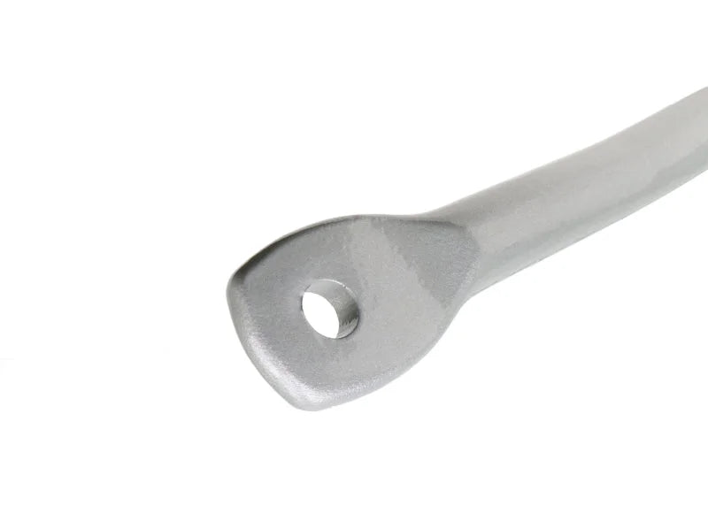 Whiteline 02-06 Mitsubishi Lancer CG/CH Excl EVO Rear 18mm Heavy Duty with OEM Swaybars - Back View