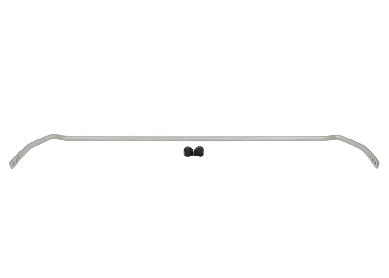 Whiteline 02-06 R53 & 06+ R56 Mini Cooper S Rear 20mm Heavy Duty Adjustable Swaybar - Side View