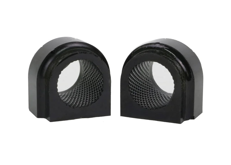 Whiteline 02-06 R53 / 06+ R56 Mini Cooper S Rear 20mm Sway Bar Replacement BUSHING ONLY (for BMR72Z) - Detail View
