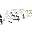 Load image into Gallery viewer, Whiteline 02-07 Subaru Impreza WRX Front Lower Control Arm Kit - Main Product View
