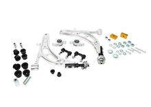 Load image into Gallery viewer, Whiteline 02-07 Subaru Impreza WRX Front Lower Control Arm Kit - Main Product View