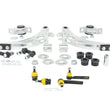 Load image into Gallery viewer, Whiteline 02-07 Subaru Impreza WRX Front Lower Control Arm Kit - Side View
