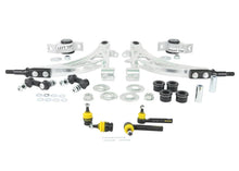 Load image into Gallery viewer, Whiteline 02-07 Subaru Impreza WRX Front Lower Control Arm Kit - Side View