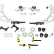 Load image into Gallery viewer, Whiteline 02-07 Subaru Impreza WRX Front Lower Control Arm Kit - Back View