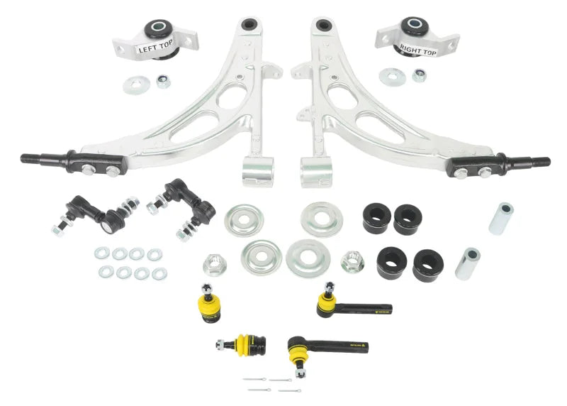 Whiteline 02-07 Subaru Impreza WRX Front Lower Control Arm Kit - Additional View 6