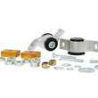 Load image into Gallery viewer, Whiteline 02-07 Subaru WRX / 03-07 Impreza Non-Turbo / 04-07 STi Front Race Anti-Dive Caster Kit - Main Product View