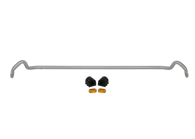 Whiteline 02-07 Subaru WRX Sedan Front 22mm Heavy Duty Adjustable Swaybar - Side View