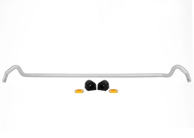 Whiteline 02-07 Subaru WRX Sedan Front 22mm Swaybar-heavy duty - Back View