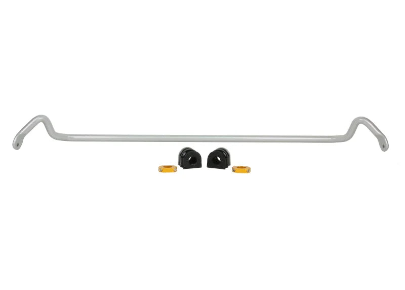 Whiteline 02-07 Subaru WRX Sedan Front 22mm Swaybar-heavy duty - Installation View