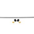 Load image into Gallery viewer, Whiteline 02-07 Subaru WRX Sedan Front 24mm Swaybar-X h/duty Blade adjustable - Side View